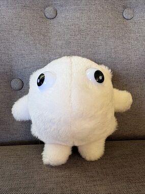 Giant microbes white Blood Cell (Leukocyte plush toy